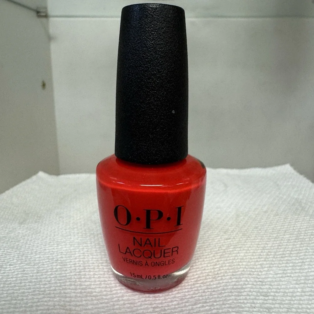 OPI Nail Lacquer (H012 - Emmy, have you seen Oscar?) New Without Box